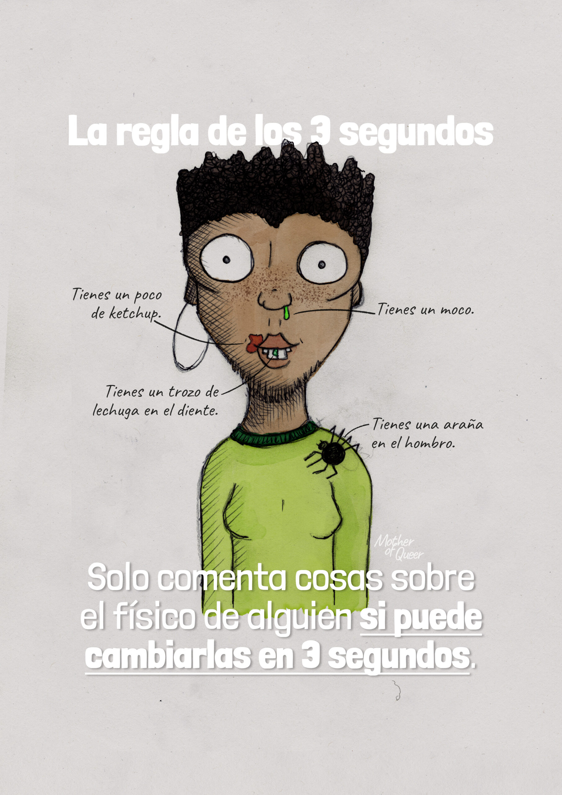 Regla de los 3 segundos