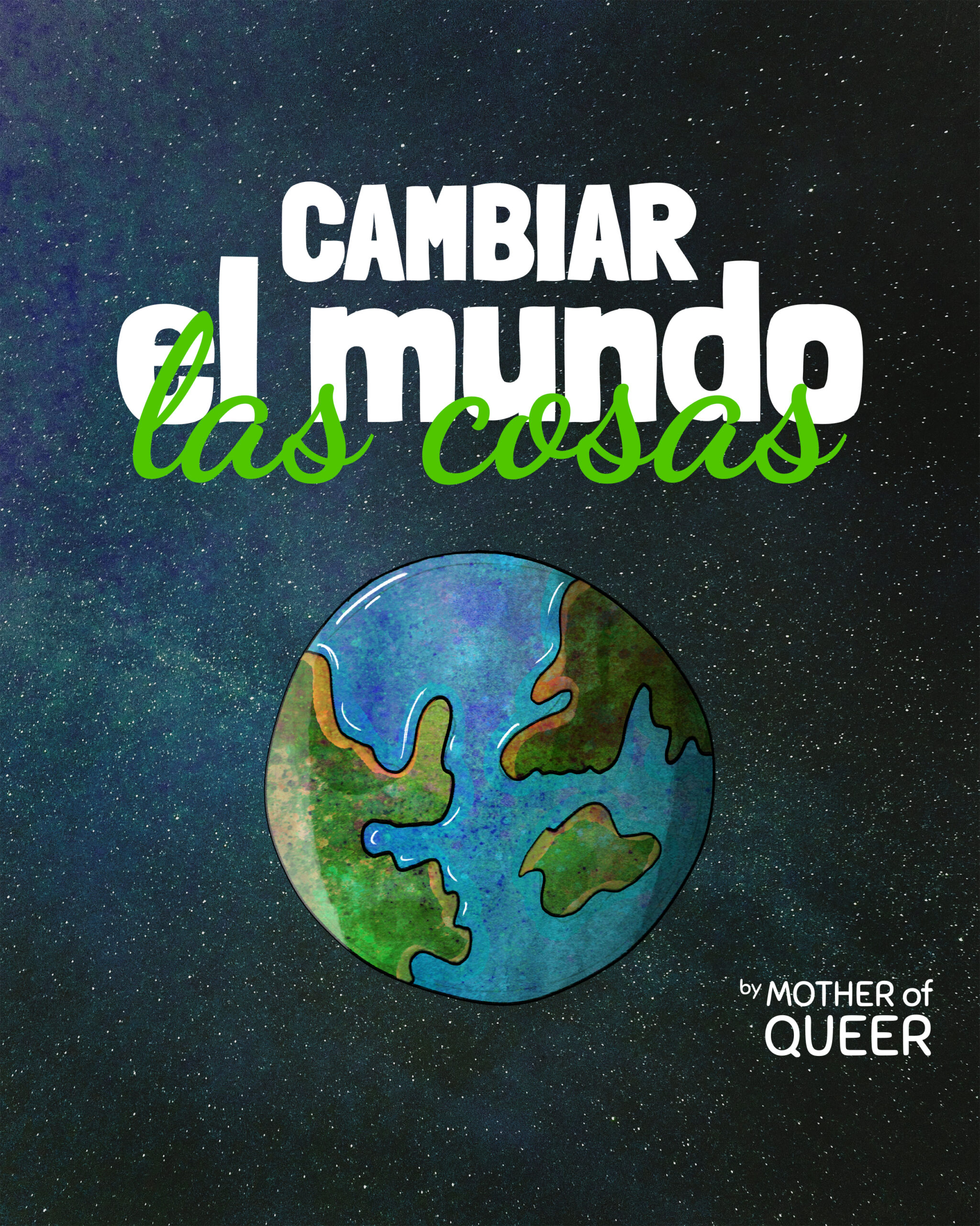 Cambiar el mundo