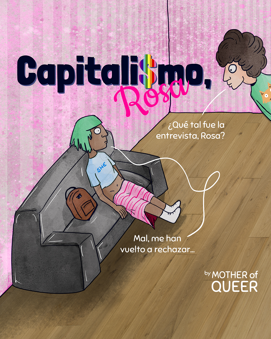 Capitalismo, Rosa