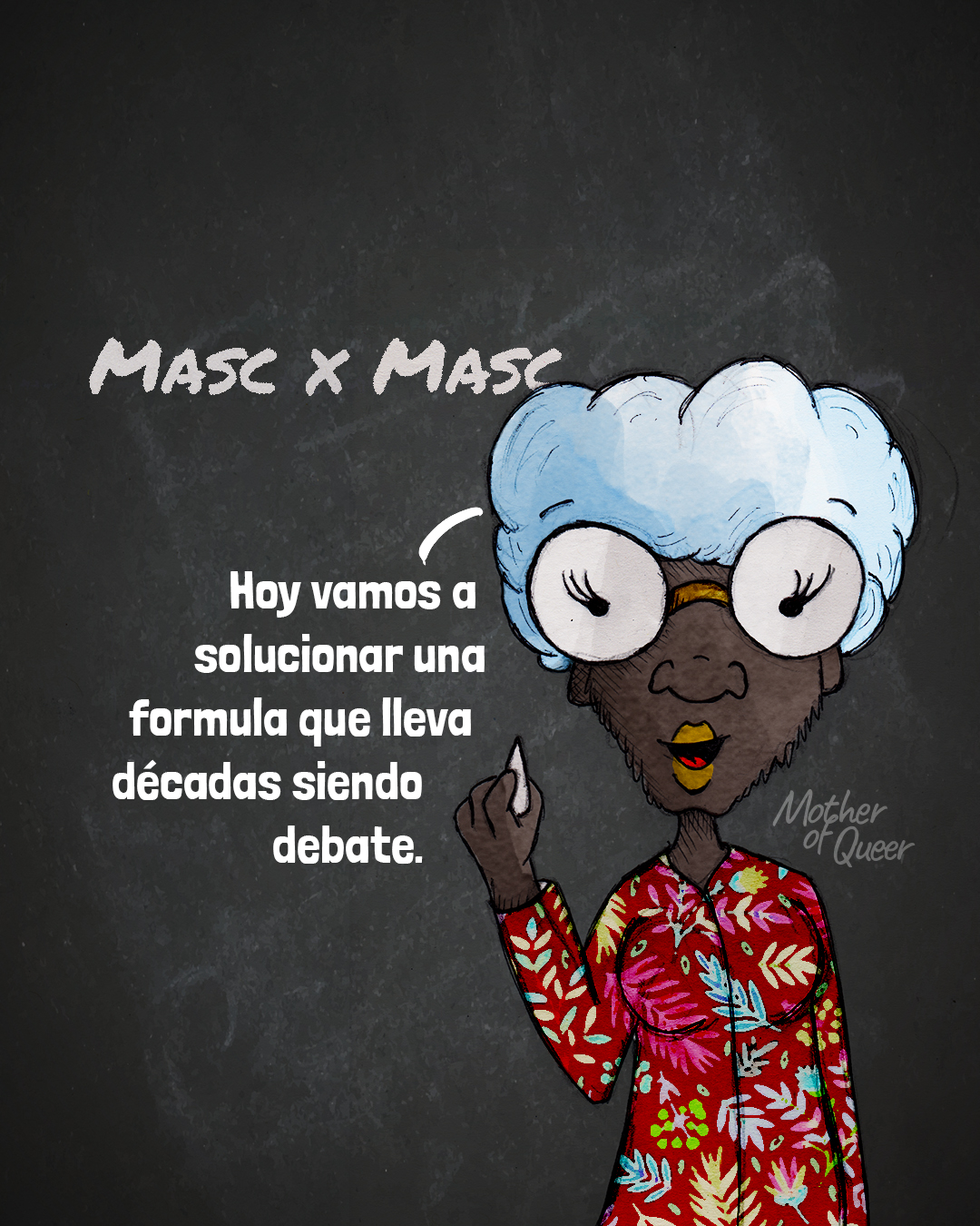 Masc x masc