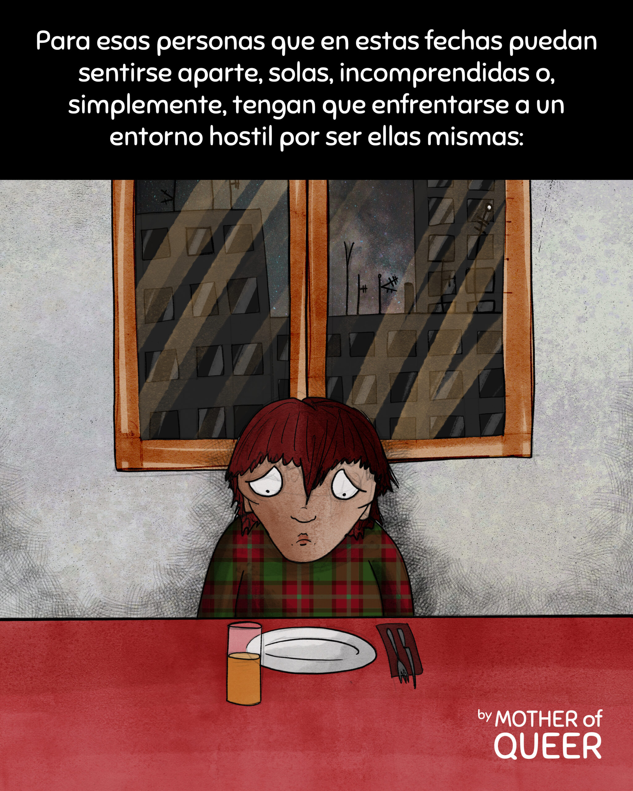 Familia elegida