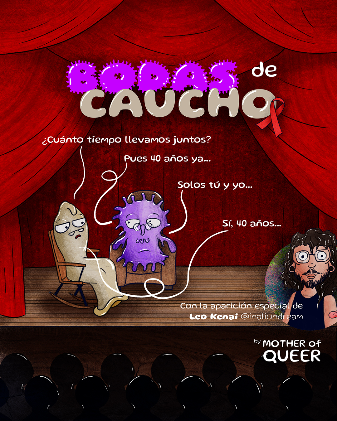 Bodas de caucho